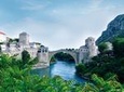 Mostar: the Old Bridge Story Day Trip from Dubrovnik