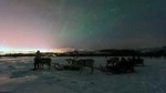 Northern Lights and Reindeer Sledding in Tromso