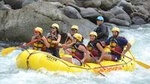 Pacuare River Whitewater Rafting from San Jose
