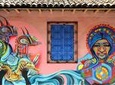 Bogotá Street Art Tour