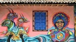 Bogotá Street Art Tour