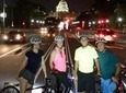 Private DC Monuments at Night Biking Tour