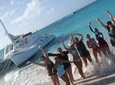 Private Full Day Catamaran Sail, Snorkel and Beach BBQ