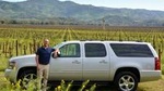 6 Hour Private Wine Tour up to 7 Guests Napa Sonoma Valley 