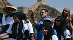 Private Muslim Day Tour to Badaling Great Wall, Summer Palace and Anheqiao Mosque Beijing