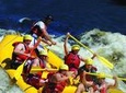 Rouge River Classic Whitewater Rafting Package