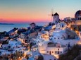 Santorini: Private Scenic Tour of the Island