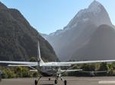 Scenic Flight Transfer to Queenstown from Milford Sound