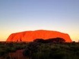 Small Group Uluru Sunset Viewing Tour