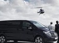 Stockholm Airport ARN Arrival Private Transfer to Stockholm City in Luxury Van
