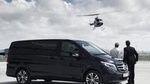 Stockholm Airport ARN Arrival Private Transfer to Stockholm City in Luxury Van
