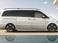 Departure Private Transfer Stockholm City to Stockholm Airport ARN by Luxury Van