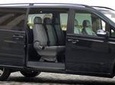 Stockholm City Departure Private Transfer to Stockholm Port by Luxury Van