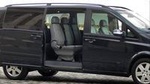 Stockholm City Departure Private Transfer to Stockholm Port by Luxury Van
