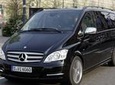Arrival Private Transfer Stockholm Airport NYO to Stockholm City by Luxury Van