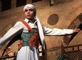 Suffi Dance Show in Islamic Cairo