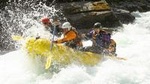 Half Day Two Canyon Six Mile Creek Whitewater Rafting