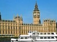 Westminster to Tower of London Hop-On-Hop-Off Cruise