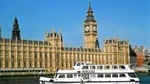 Westminster to Tower of London Hop-On-Hop-Off Cruise