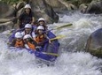 Whitewater Rafting Adventure in Chiang Mai