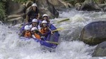 Whitewater Rafting Adventure in Chiang Mai