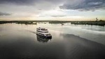 Zambezi River Sunset Cruise, from Victoria Falls on the Zambezi Explorer