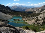 Visit Barney Lake, California