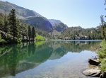 Visit Arrowhead Lake, Mammoth Lakes, California
