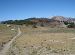Hike to Red Cones, Mammoth Lakes, California