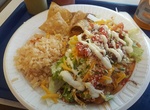 Eat at Azteca Taco Shop, San Diego, California