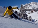 Ski/Snowboard  June Mountain, California