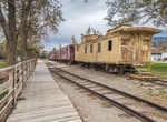 Visit Laws Railroad Museum and Historic Site, California
