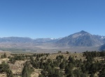 Summit Basin Mountain, California