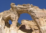 See Grosvenor Arch, Grand Staircase-Escalante National Monument, Utah