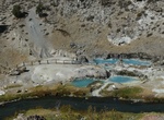 See Hot Creek Hot Springs, Mammoth Lakes, California