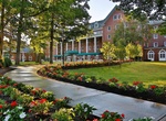 Stay at Gideon Putnam Resort And Spa, Saratoga Springs, New York