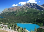 Hike Grinnell Lake Trail, Glacier National Park, Montana