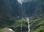 See Beaver Chief Falls & Lincoln Lake, Glacier National Park, Montana
