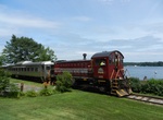 Ride Winnipesaukee Scenic Railroad, New Hampshire