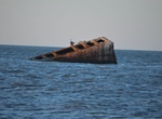 See SS Atlantus Shipwreck, Cape May, New Jersey