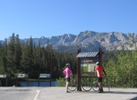 Ride Lakes Basin Path, Mammoth Lakes, California