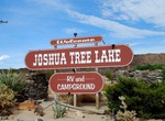 Camp at Joshua Tree Lake Rv & Campground, Joshua Tree, California