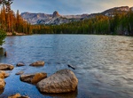 Explore Lake Mamie, Mammoth Lakes, California