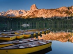 Explore Lake Mary, Mammoth Lakes, California