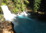 Hike or Mountain Bike McKenzie River Trail to Tamolitch Falls (Blue Pool), Oregon