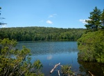 Hike to Griffith Lake, Vermont