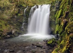 See Majestic Falls, Oregon