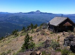 Summit Black Butte, Oregon