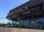 Eat a Burger at Shake Shack, Austin, Texas
