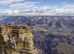 Visit Mather Point, Grand Canyon National Park, Arizona